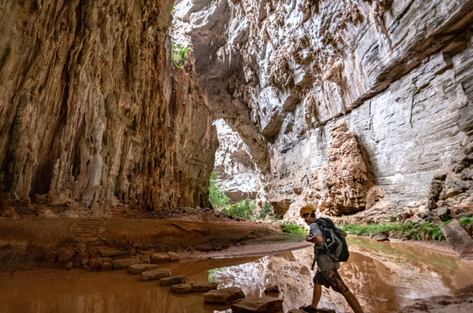 Parque Nacional Cavernas do Peruaçu